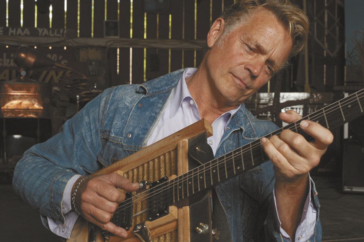 Bo Time: Dukes of Hazzard star John Schneider to bring traveling extravaganza to Volunteer Speedway